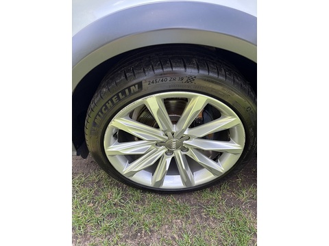 Allroad Tfsi Quattro 2.0 5dr Estate Semi Auto Petrol