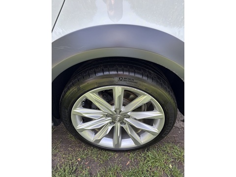 Allroad Tfsi Quattro 2.0 5dr Estate Semi Auto Petrol