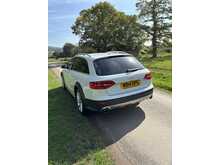 Audi A4 Allroad Tfsi Quattro
