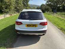 Audi A4 Allroad Tfsi Quattro