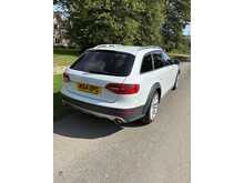 Audi A4 Allroad Tfsi Quattro