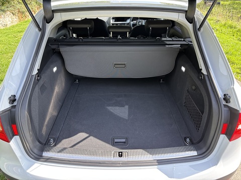 Allroad Tfsi Quattro 2.0 5dr Estate Semi Auto Petrol