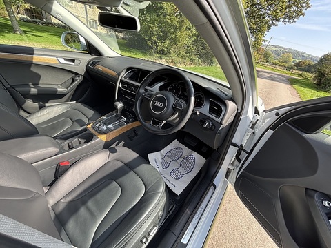 Allroad Tfsi Quattro 2.0 5dr Estate Semi Auto Petrol