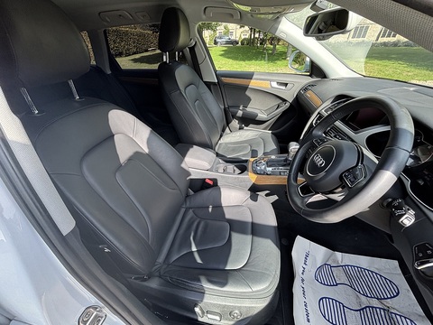 Allroad Tfsi Quattro 2.0 5dr Estate Semi Auto Petrol