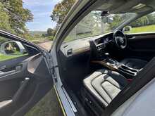 Audi A4 Allroad Tfsi Quattro