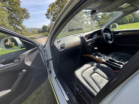Allroad Tfsi Quattro 2.0 5dr Estate Semi Auto Petrol