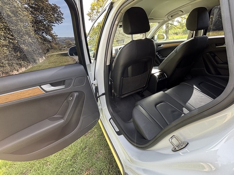 Allroad Tfsi Quattro 2.0 5dr Estate Semi Auto Petrol