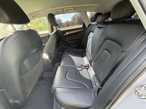 Allroad Tfsi Quattro 2.0 5dr Estate Semi Auto Petrol