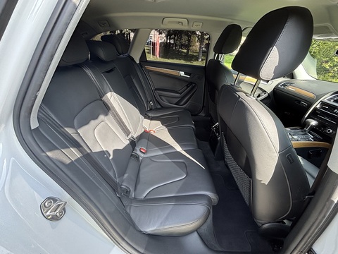 Allroad Tfsi Quattro 2.0 5dr Estate Semi Auto Petrol