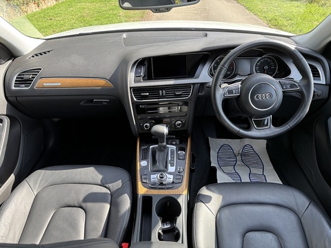 Allroad Tfsi Quattro 2.0 5dr Estate Semi Auto Petrol