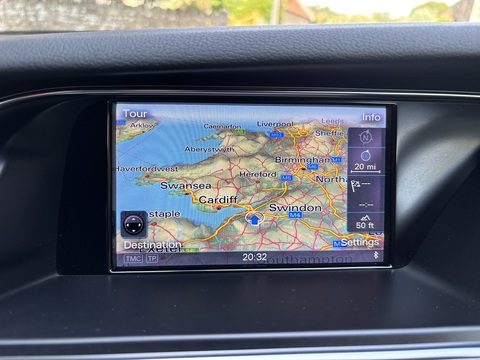 Allroad Tfsi Quattro 2.0 5dr Estate Semi Auto Petrol