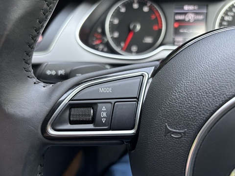 Allroad Tfsi Quattro 2.0 5dr Estate Semi Auto Petrol