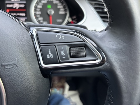 Allroad Tfsi Quattro 2.0 5dr Estate Semi Auto Petrol