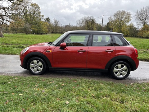 One 1.2 5dr Hatchback Automatic Petrol