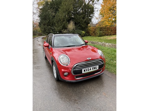 One 1.2 5dr Hatchback Automatic Petrol