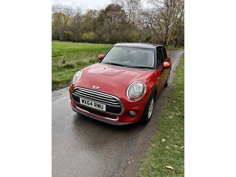 One 1.2 5dr Hatchback Automatic Petrol
