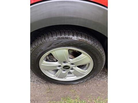 One 1.2 5dr Hatchback Automatic Petrol