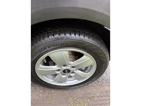 One 1.2 5dr Hatchback Automatic Petrol