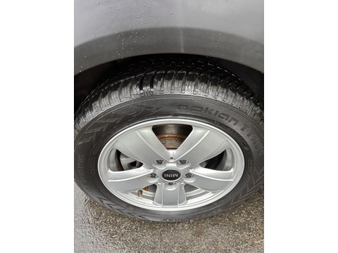 One 1.2 5dr Hatchback Automatic Petrol