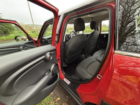 One 1.2 5dr Hatchback Automatic Petrol