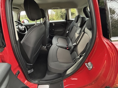 One 1.2 5dr Hatchback Automatic Petrol