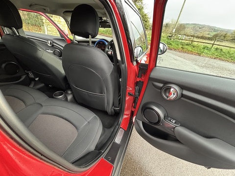 One 1.2 5dr Hatchback Automatic Petrol