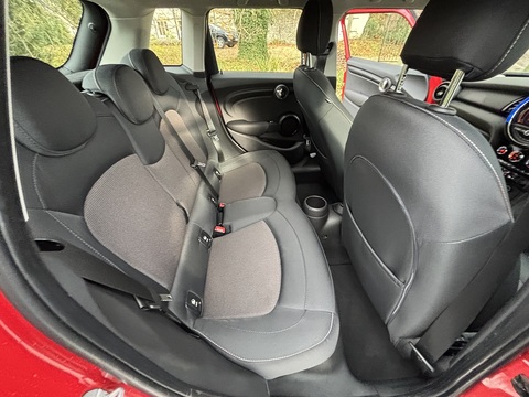 One 1.2 5dr Hatchback Automatic Petrol