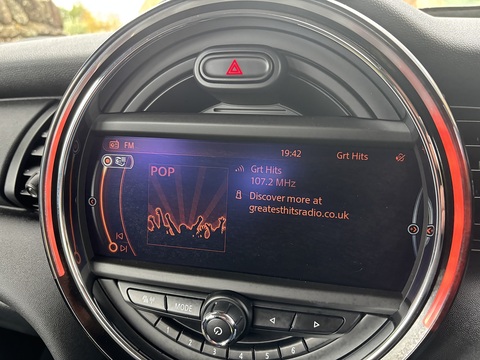 One 1.2 5dr Hatchback Automatic Petrol