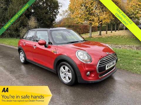 One 1.2 5dr Hatchback Automatic Petrol