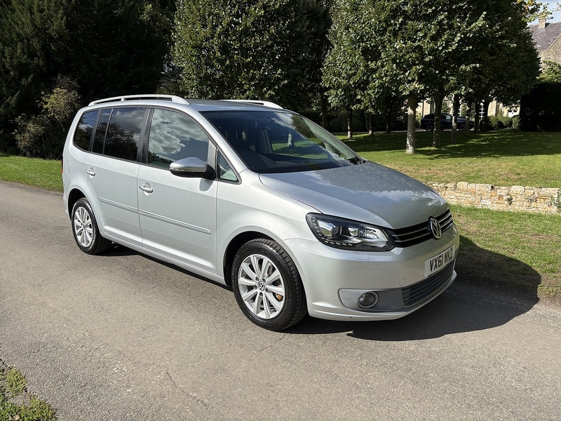 Volkswagen Se Tsi Dsg 1.4 5dr Mpv Semi Auto Petrol