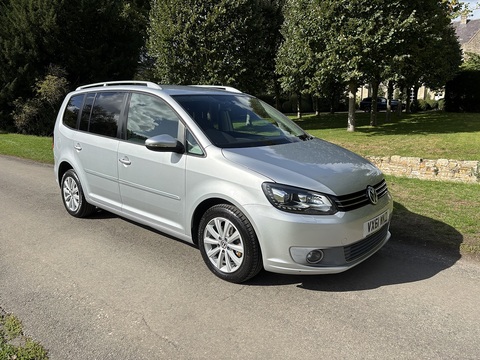 Se Tsi Dsg 1.4 5dr Mpv Semi Auto Petrol