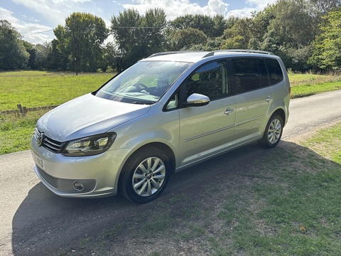Se Tsi Dsg 1.4 5dr Mpv Semi Auto Petrol