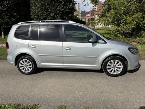 Se Tsi Dsg 1.4 5dr Mpv Semi Auto Petrol