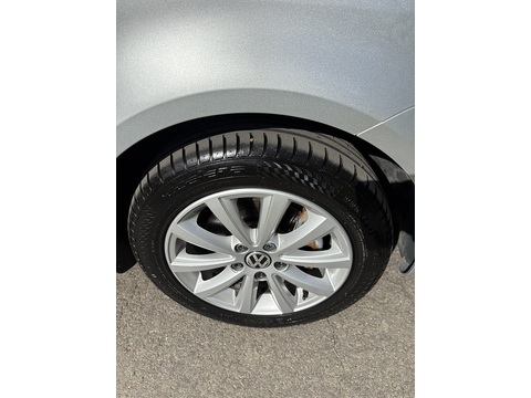 Se Tsi Dsg 1.4 5dr Mpv Semi Auto Petrol