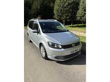 Volkswagen Touran Se Tsi Dsg