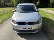 Volkswagen Touran Se Tsi Dsg