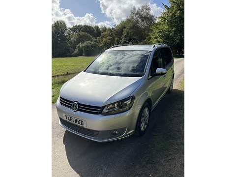 Se Tsi Dsg 1.4 5dr Mpv Semi Auto Petrol