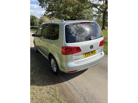 Se Tsi Dsg 1.4 5dr Mpv Semi Auto Petrol