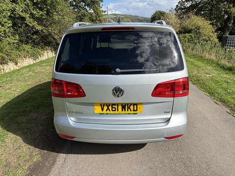 Se Tsi Dsg 1.4 5dr Mpv Semi Auto Petrol