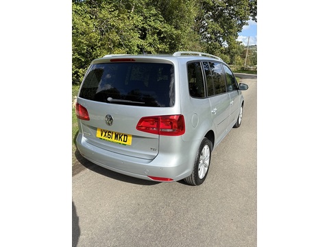 Se Tsi Dsg 1.4 5dr Mpv Semi Auto Petrol