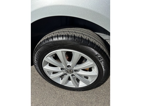 Se Tsi Dsg 1.4 5dr Mpv Semi Auto Petrol