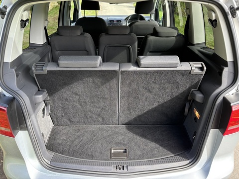 Se Tsi Dsg 1.4 5dr Mpv Semi Auto Petrol