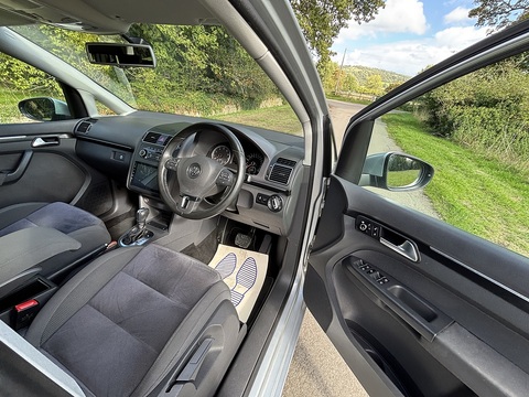 Se Tsi Dsg 1.4 5dr Mpv Semi Auto Petrol