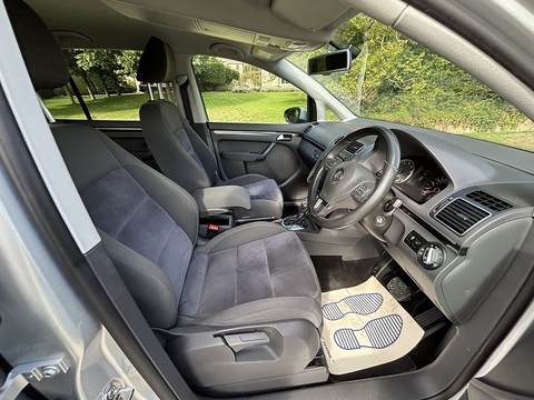 Se Tsi Dsg 1.4 5dr Mpv Semi Auto Petrol