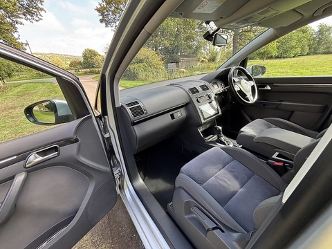 Se Tsi Dsg 1.4 5dr Mpv Semi Auto Petrol