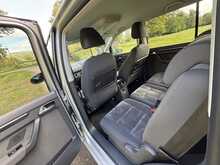 Volkswagen Touran Se Tsi Dsg