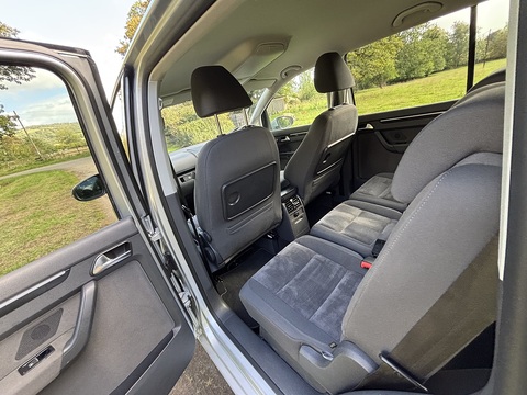 Se Tsi Dsg 1.4 5dr Mpv Semi Auto Petrol