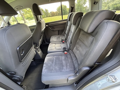 Se Tsi Dsg 1.4 5dr Mpv Semi Auto Petrol