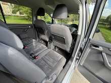 Volkswagen Touran Se Tsi Dsg