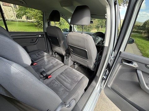 Se Tsi Dsg 1.4 5dr Mpv Semi Auto Petrol